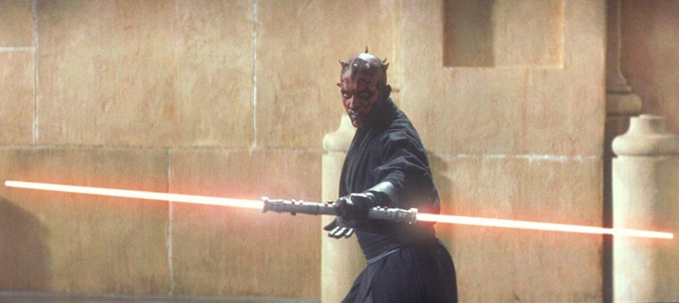 Star Wars Episode 1 - The Phantom Menace