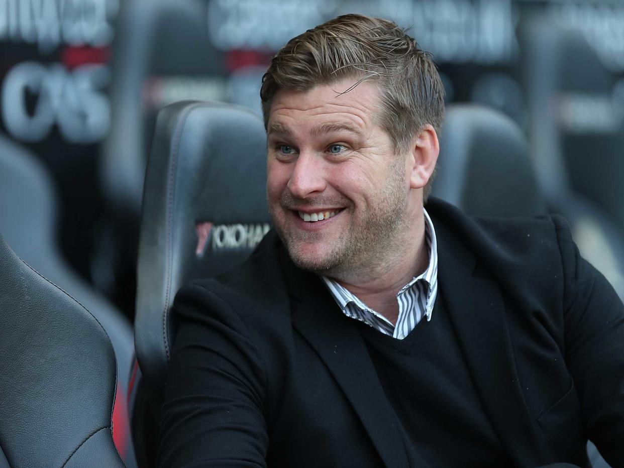 Karl Robinson ( )