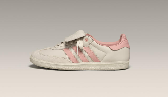 Adidas x Humanrace Samba - Cloud White / Cloud White / Cloud White 11