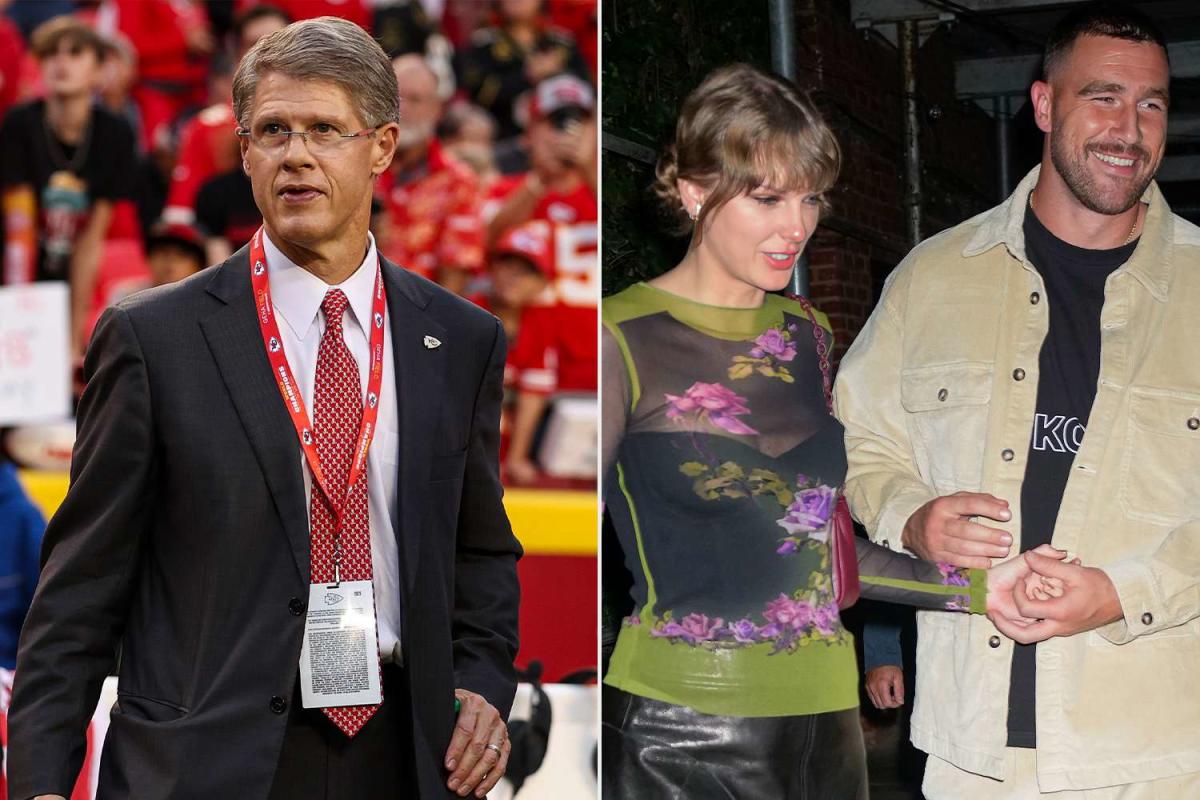 Kansas City Chiefs Owner Says Travis Kelce-Taylor Swift Relationship 'Is  Very Organic': 'We're Happy for the Two of Them'