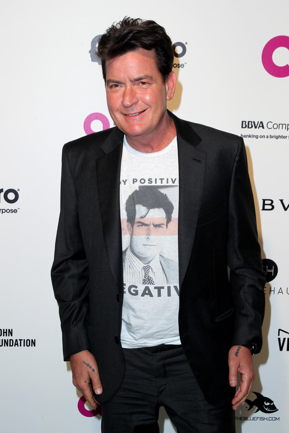 Charlie Sheen