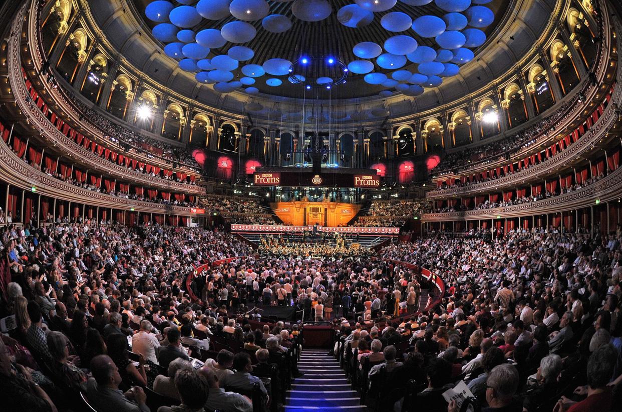 Royal Albert Hall