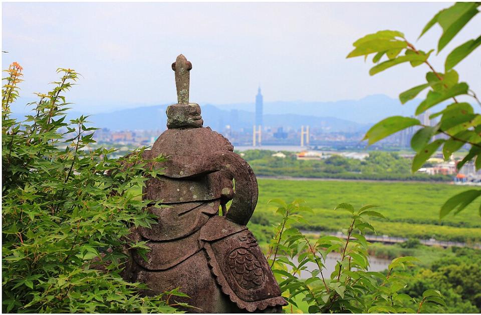 台北關渡一日遊