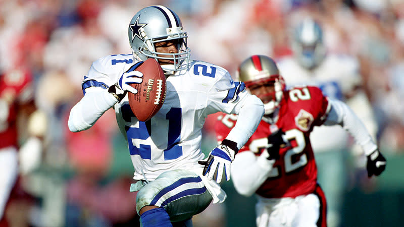 Dallas Cowboy Legend Earns Place in Ring of Honor