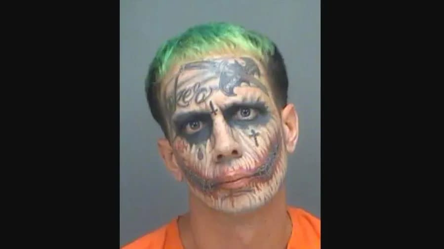 Lawrence Sullivan, el Joker de Florida