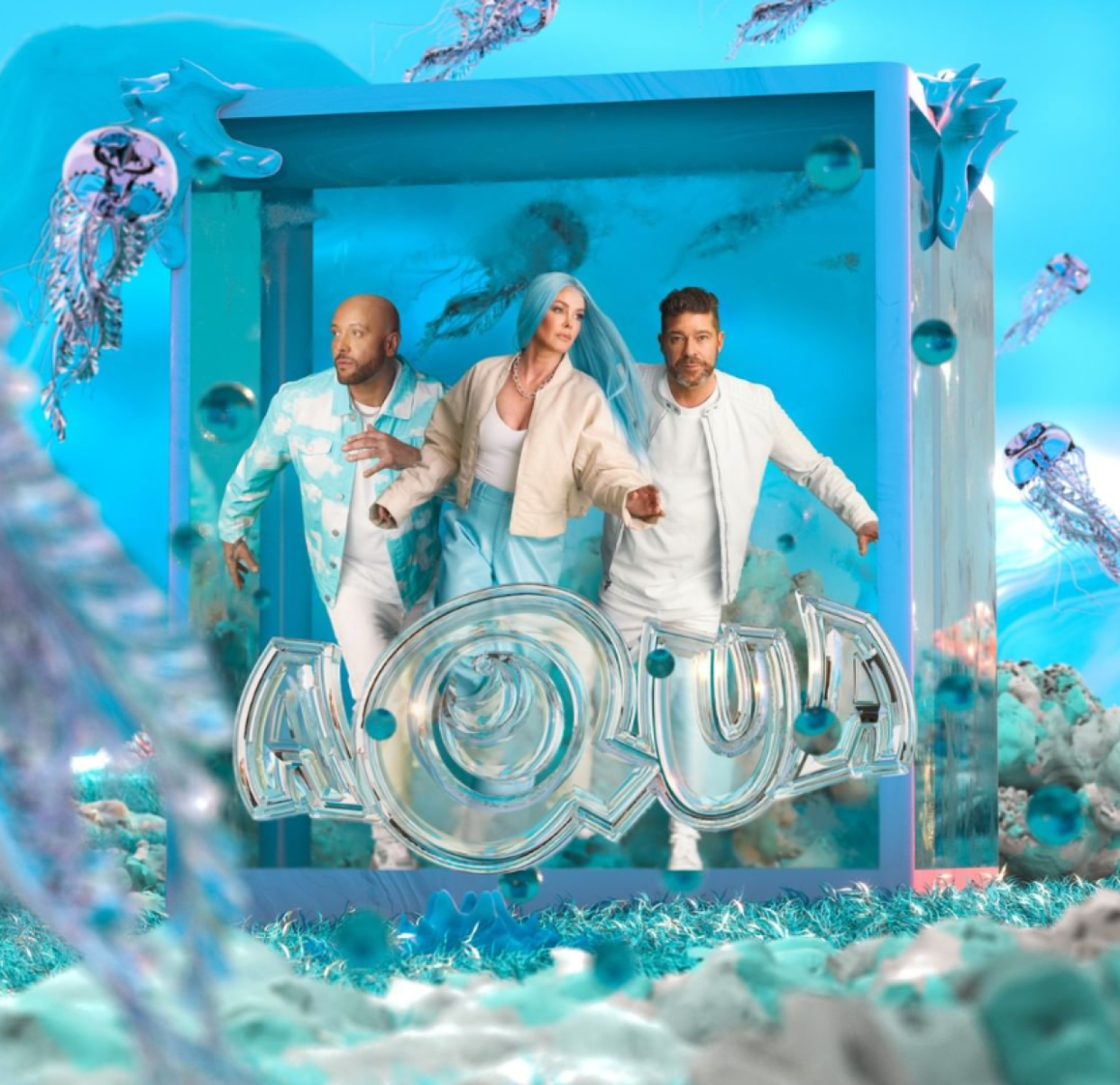 Aqua vient de sortir une édition du 25e anniversaire de son premier album, « Aquarium », ce 23 septembre 2022.