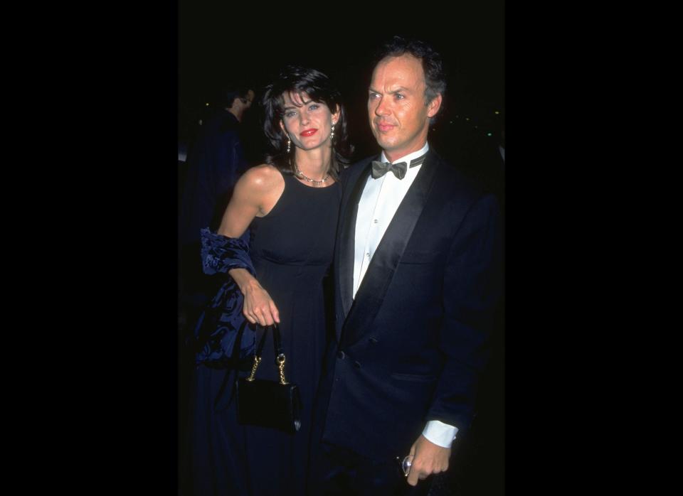 The "Friends" star and "Batman" actor dated <a href="http://www.people.com/people/archive/article/0,,20102215,00.html" target="_hplink">from 1989 to 1995</a>.  <br><br>  (Getty)