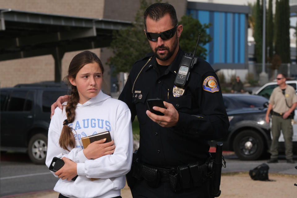 Los tiroteos en colegios, institutos y universidades son una constante en EEUU (Getty Images)