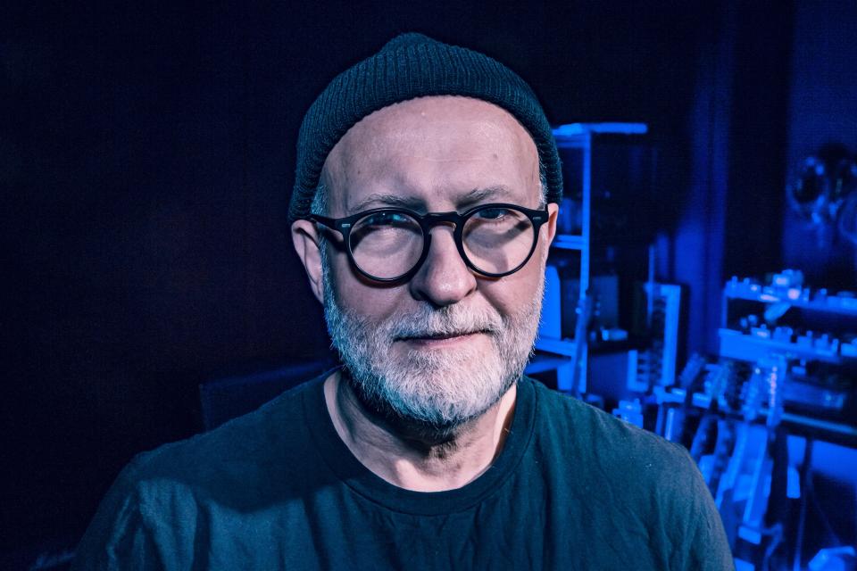 Bob Mould plays Memorial Hall Friday, Oct. 22.