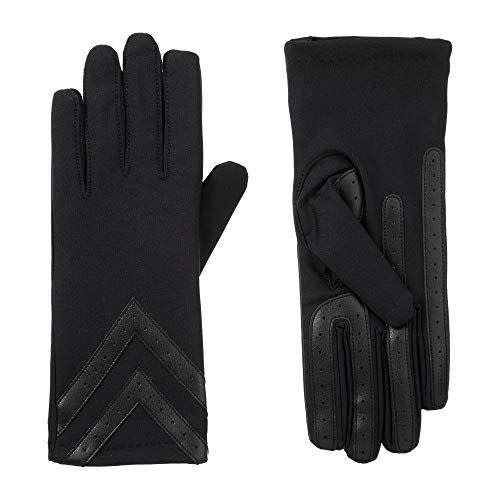 11) Stretch Fleece-Lined Gloves
