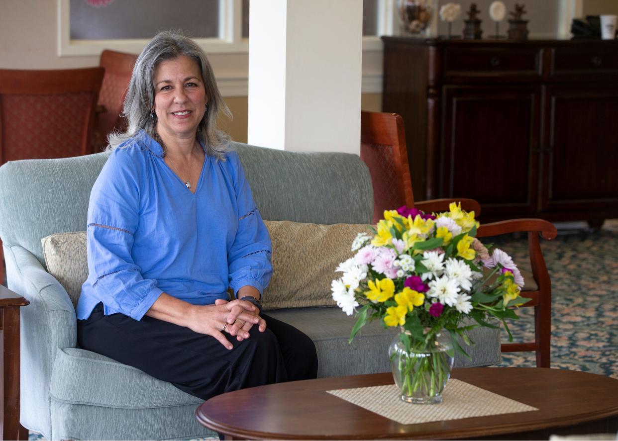 MaryEllen Keane, second generation owner of the facility, is grateful for the success of the facility. New Jersey nursing homes are struggling to hire enough workers to meet the state's minimum staffing ratios. But Sunnyside Manor has bucked the tide, becoming the only privately owned long-term care facility at the Shore to receive the top rating from Medicare. 
Wall, NJ
Wednesday, April 24, 2024