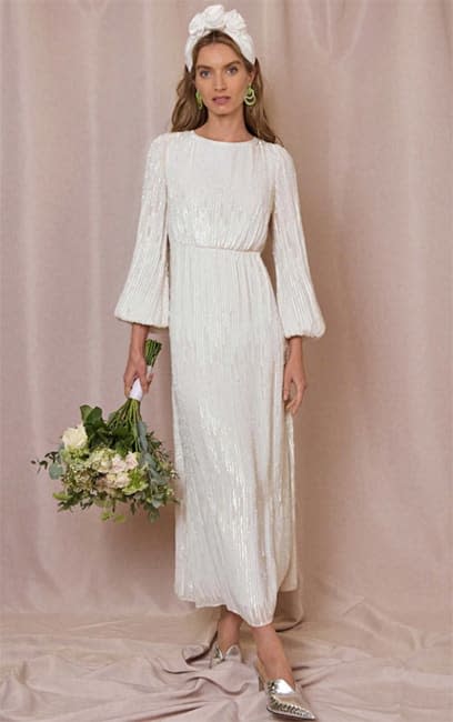 rixo wedding dress 