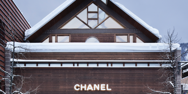 Pop-up Boutique in Courchevel Once Again