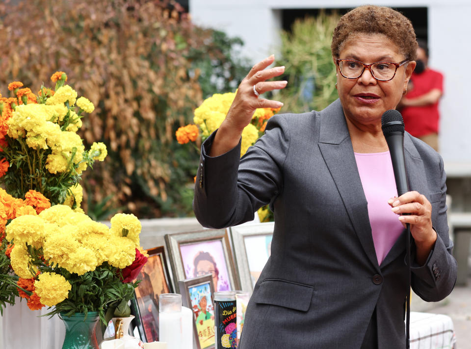 Karen Bass