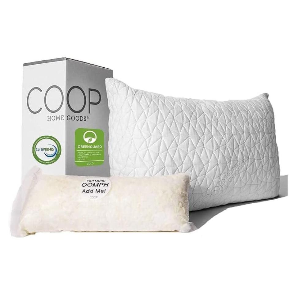 5) Original Loft Pillow Queen Size Bed Pillows