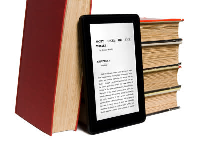 Lo básico sobre los e-books