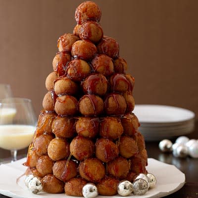 Caramel Tower