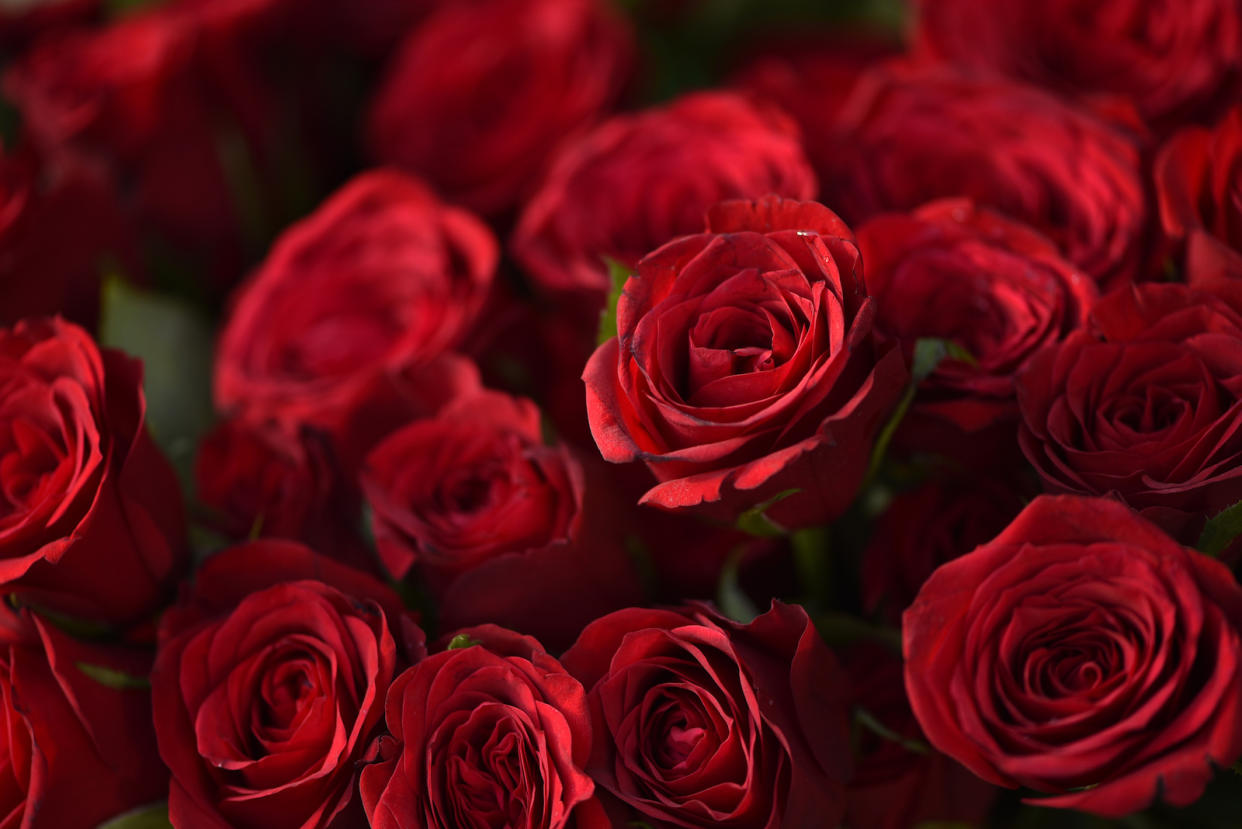 The number of young customers buying roses on Valentine's Day has dipped- and some industry players say this may mean opportunities for more modern bouquets to shine.