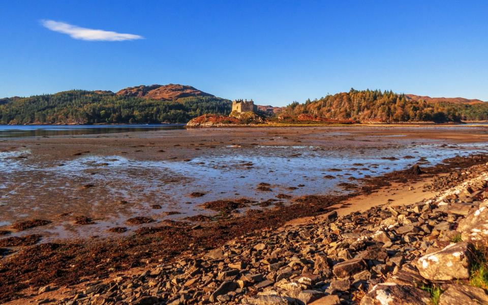 Tioram Castle - Getty