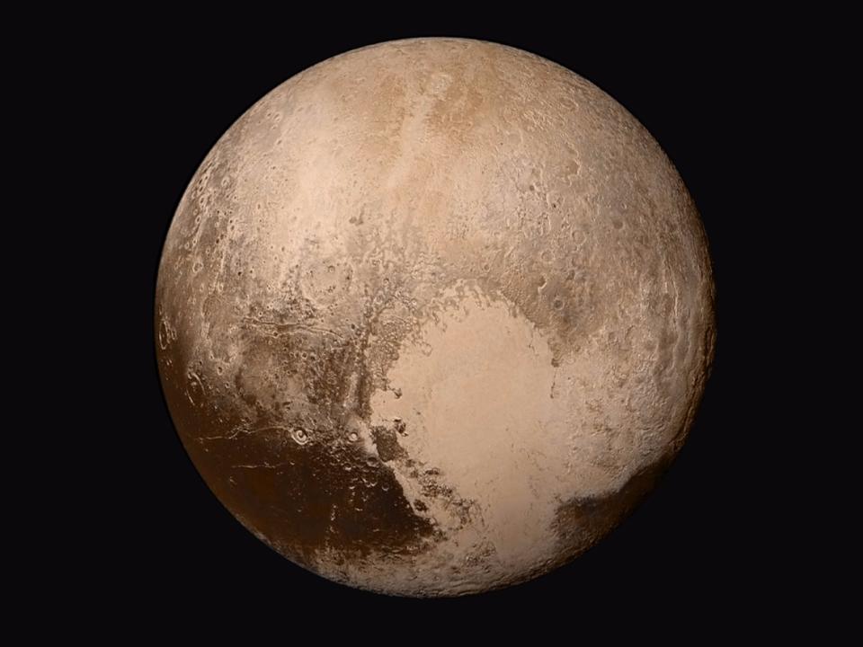 pluto hi resolution nasa new horizons