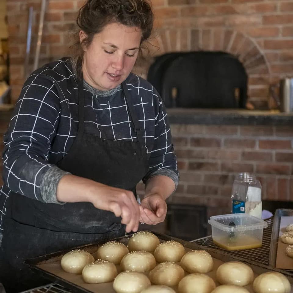 Husband and wife team Katie and Shane Hayes started the restaurant in 2012.