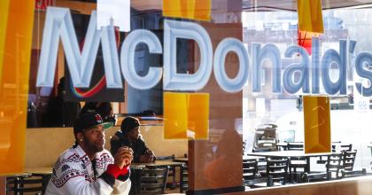 McDonald's recently announced plans to stop using chickens treated with antibiotics