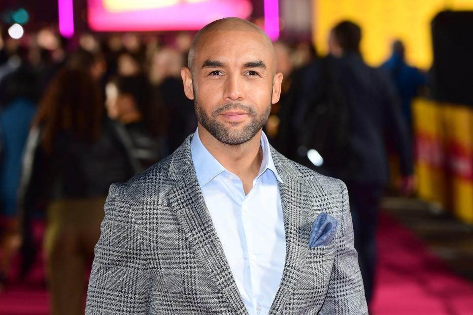 Good Morning Britain weather presenter Alex Beresford paid tribute to his cousin Nathaniel Armstrong, 'a bright young man' stabbed to death in Fulham (Ian West/PA)