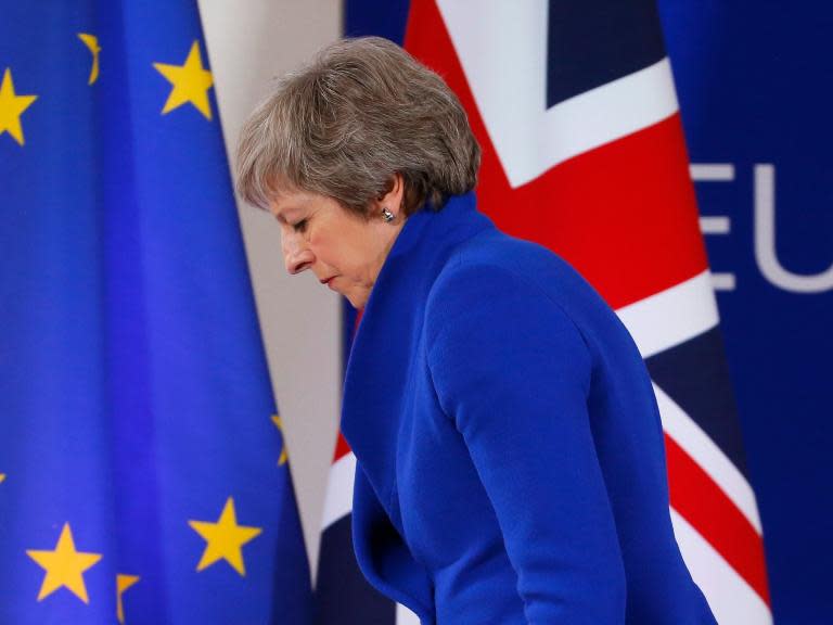 If Theresa May’s Brexit deal is voted down, events will begin to unfold quickly