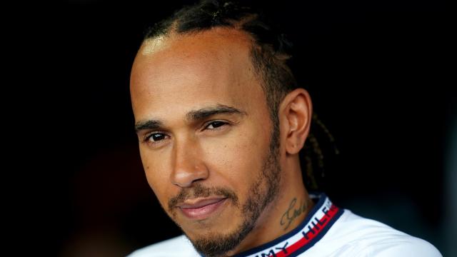 F1 Star Lewis Hamilton Joins Broncos Ownership Group - Sports