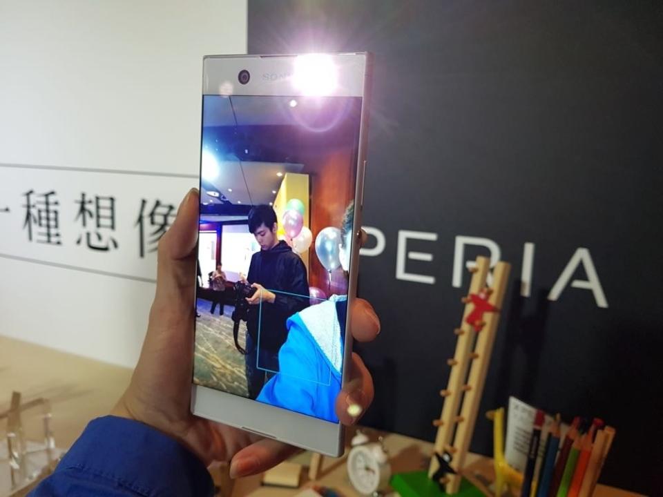 Sony Xperia XA1 Ultra 放閃自拍機 即日起開賣!