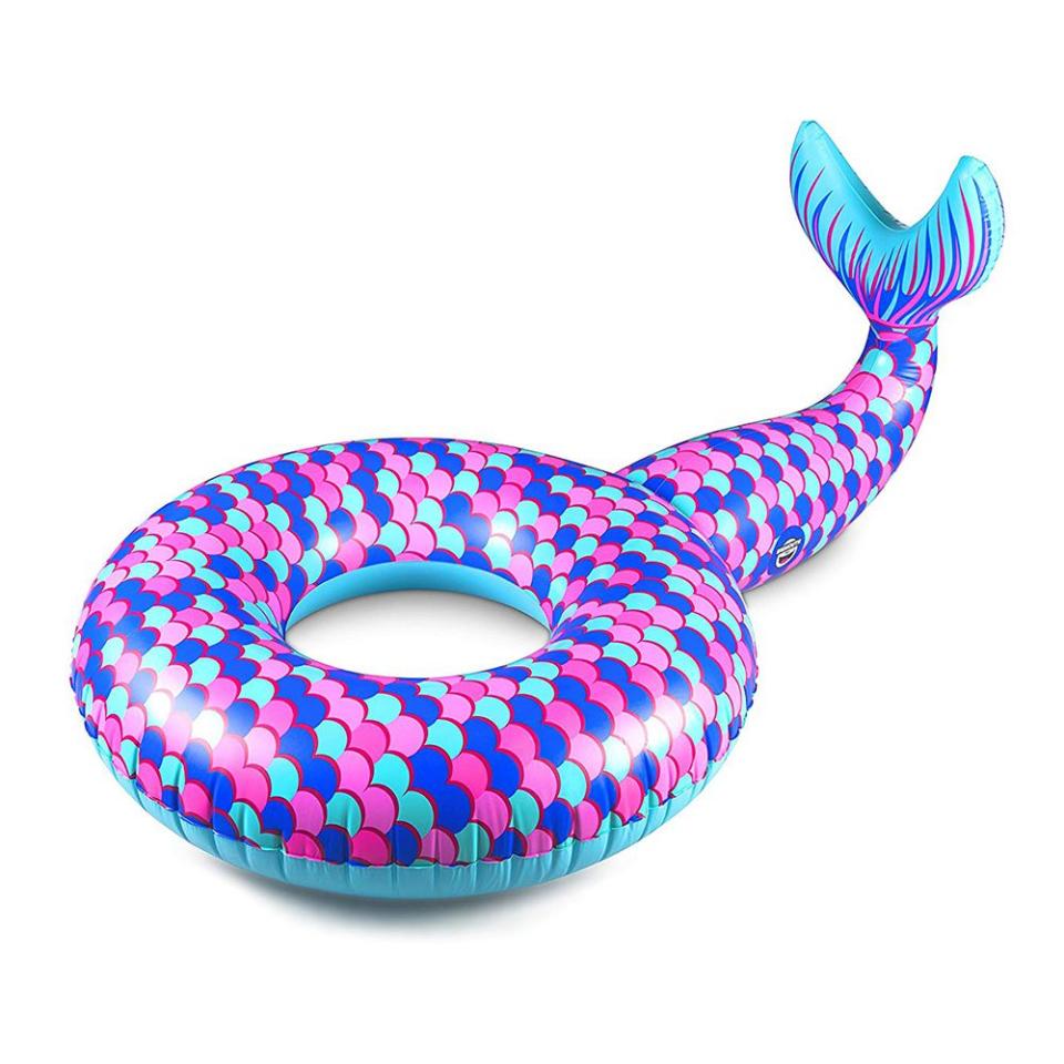 BigMouth Inc. Giant Mermaid Tail Pool Float