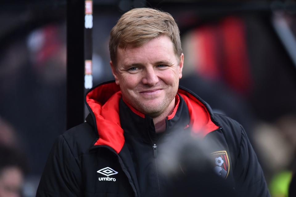 Eddie Howe finally beat Sam Allardyce, and it was a win that was fully deserved.