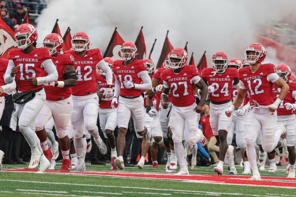 Rutgers football will host over 300 recruits on Saturday for the Big Ten game against No. 1 Ohio State.