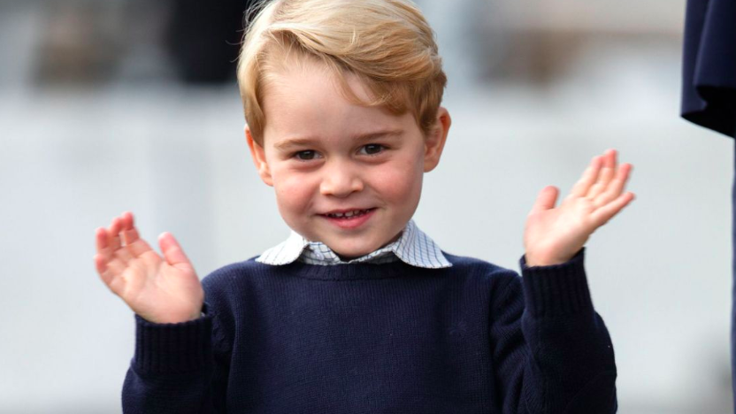 Prince George is a fan of dinosaurs (Getty)