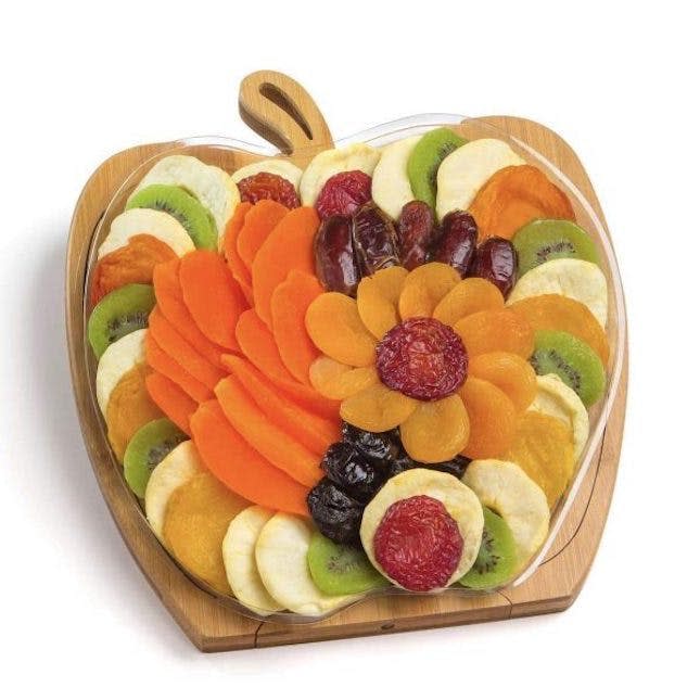 apple fruit tray