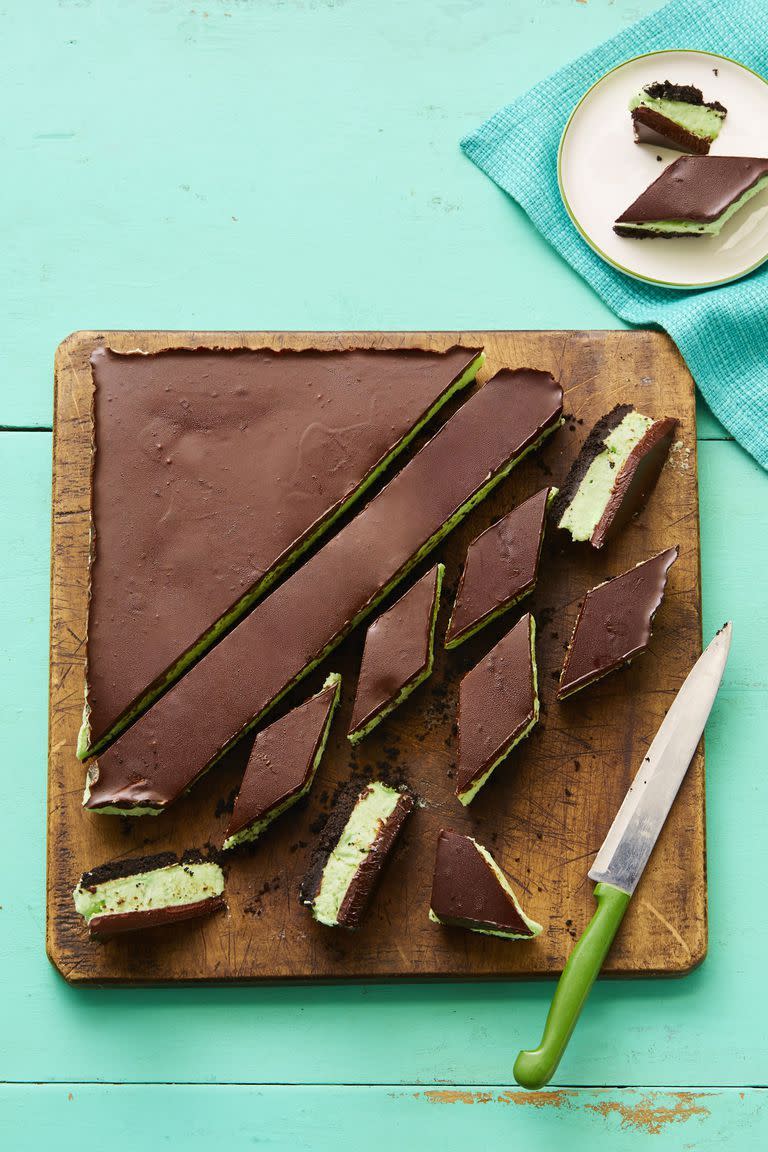 Grasshopper Bars