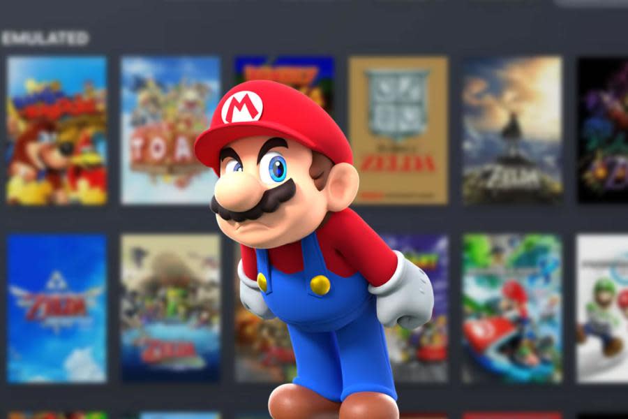 Nintendo elimina más de 8000 clones de Yuzu, emulador de Switch, tras advertencia