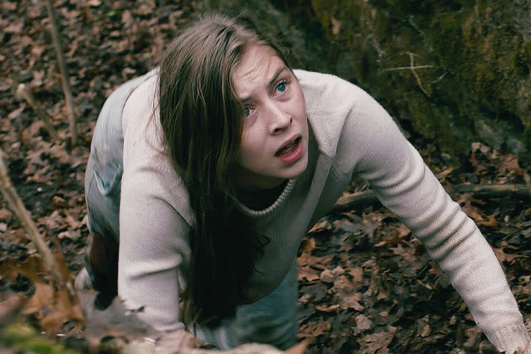 Rust Creek es un thriller estadounidense de supervivencia, dirigido por Jen McGowan, que se ubicó entre las 10 producciones más vistas en Netflix argentina