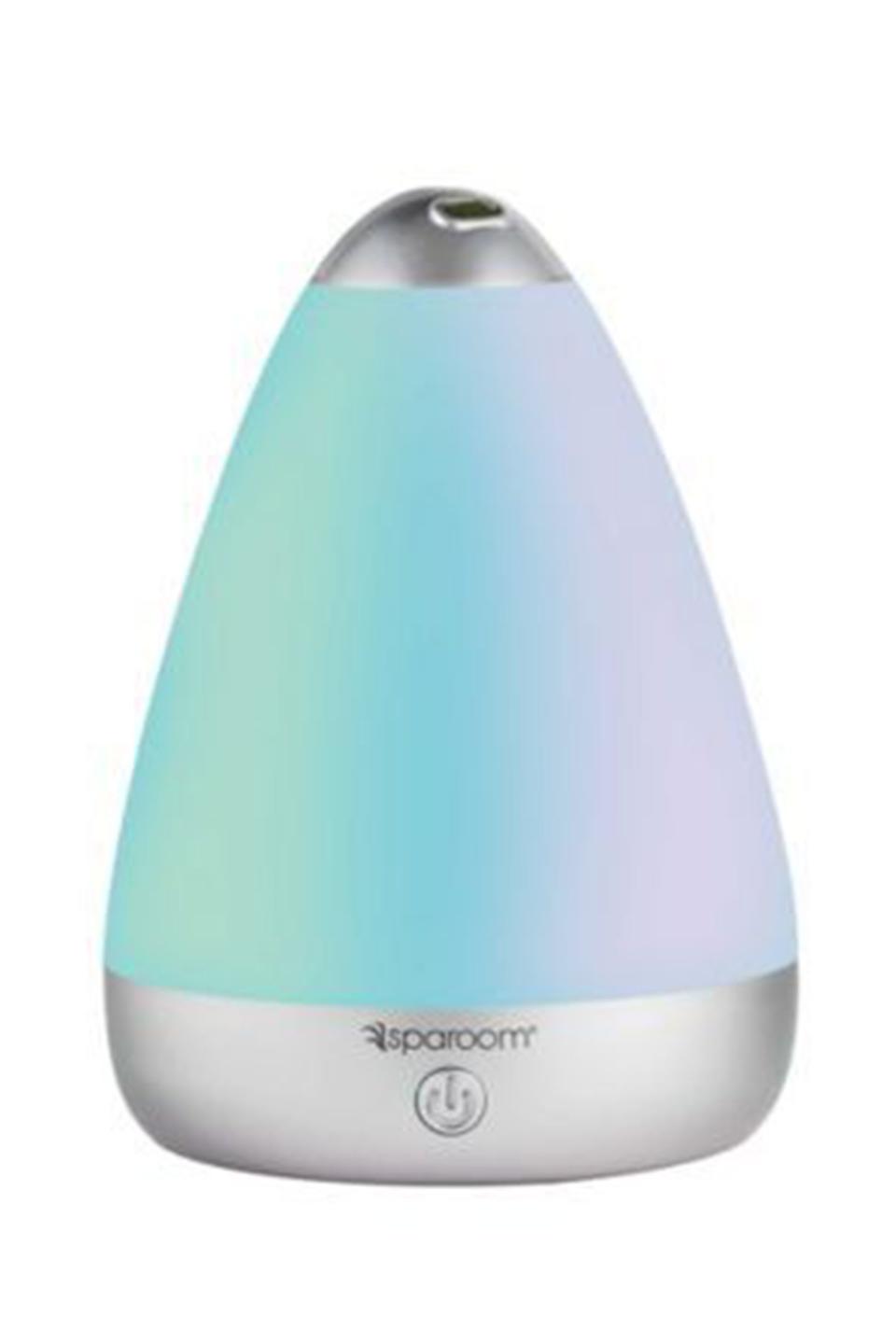 8) Directional Mist Ultrasonic Diffuser