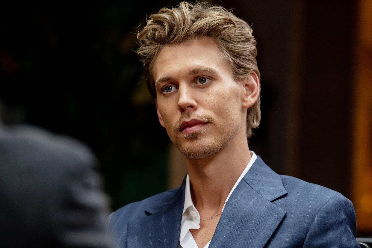 Austin Butler (Nathan Congleton / NBC)