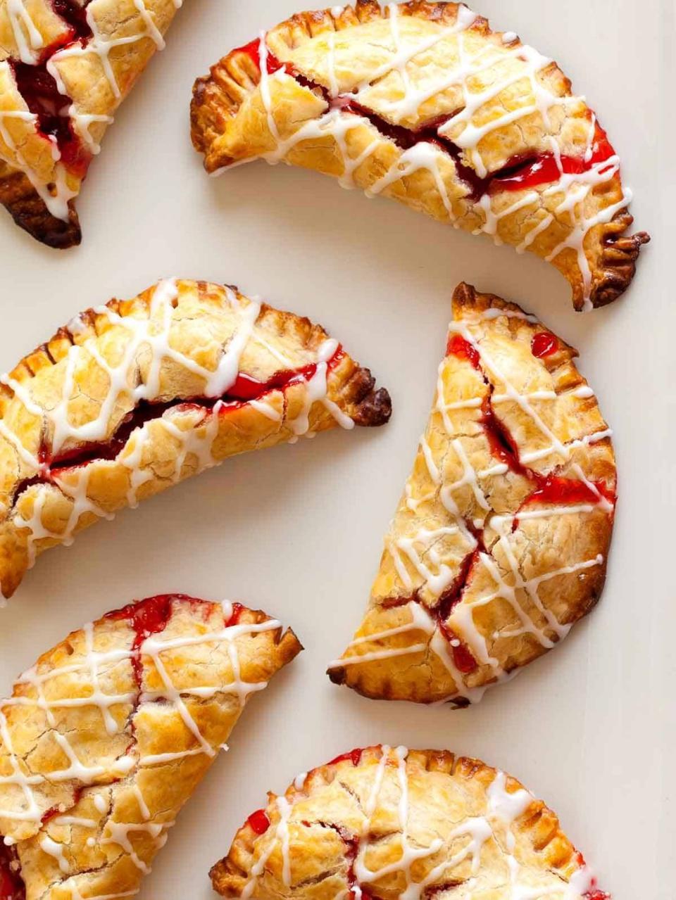 Cherry Hand Pies