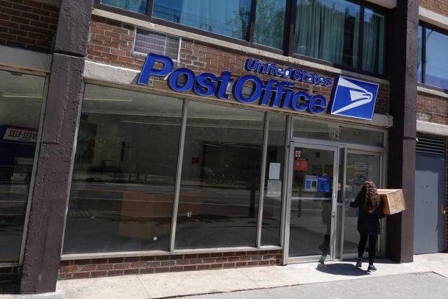 US Postal Service hiking stamp prices Sunday