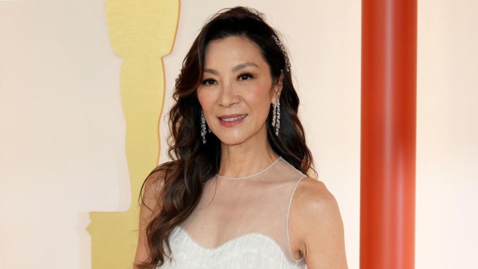 Michelle Yeoh