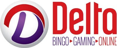 Delta Bingo Online / Delta iGaming Inc. Logo (CNW Group/Delta iGaming Inc.)