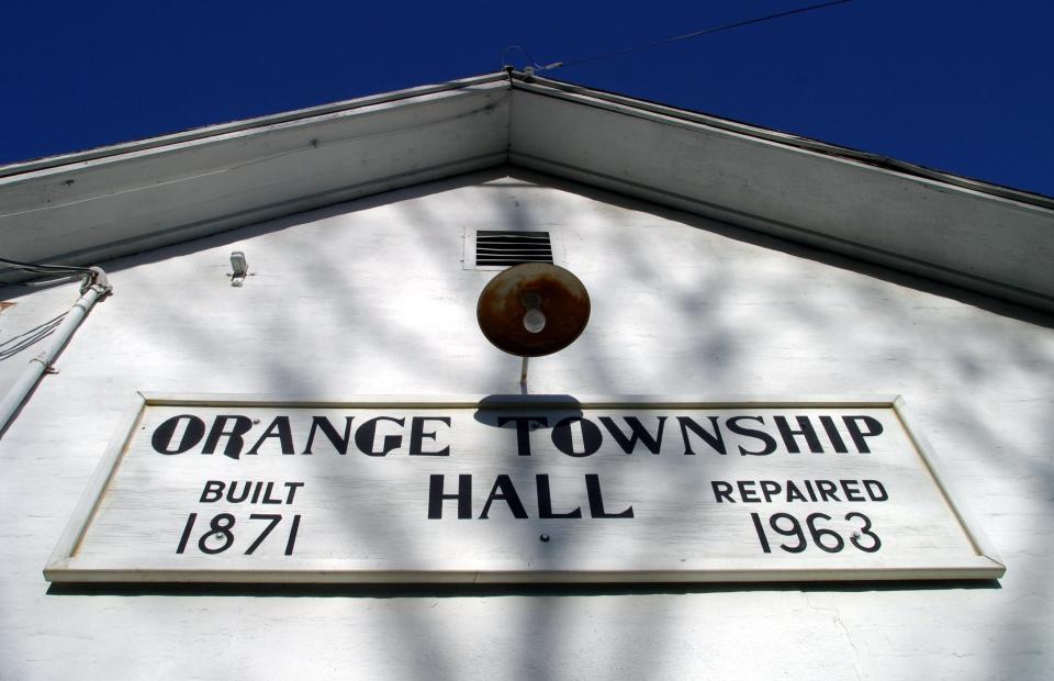 Orange Township Hall