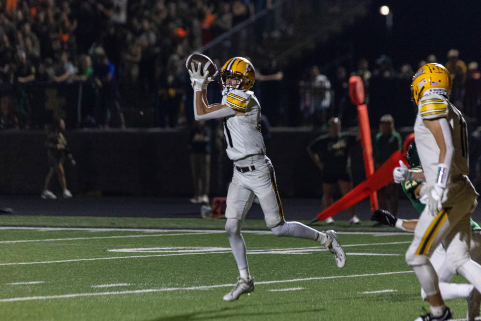 Scenes from the Zeeland East v Zeeland West game on Friday, Sep. 20.