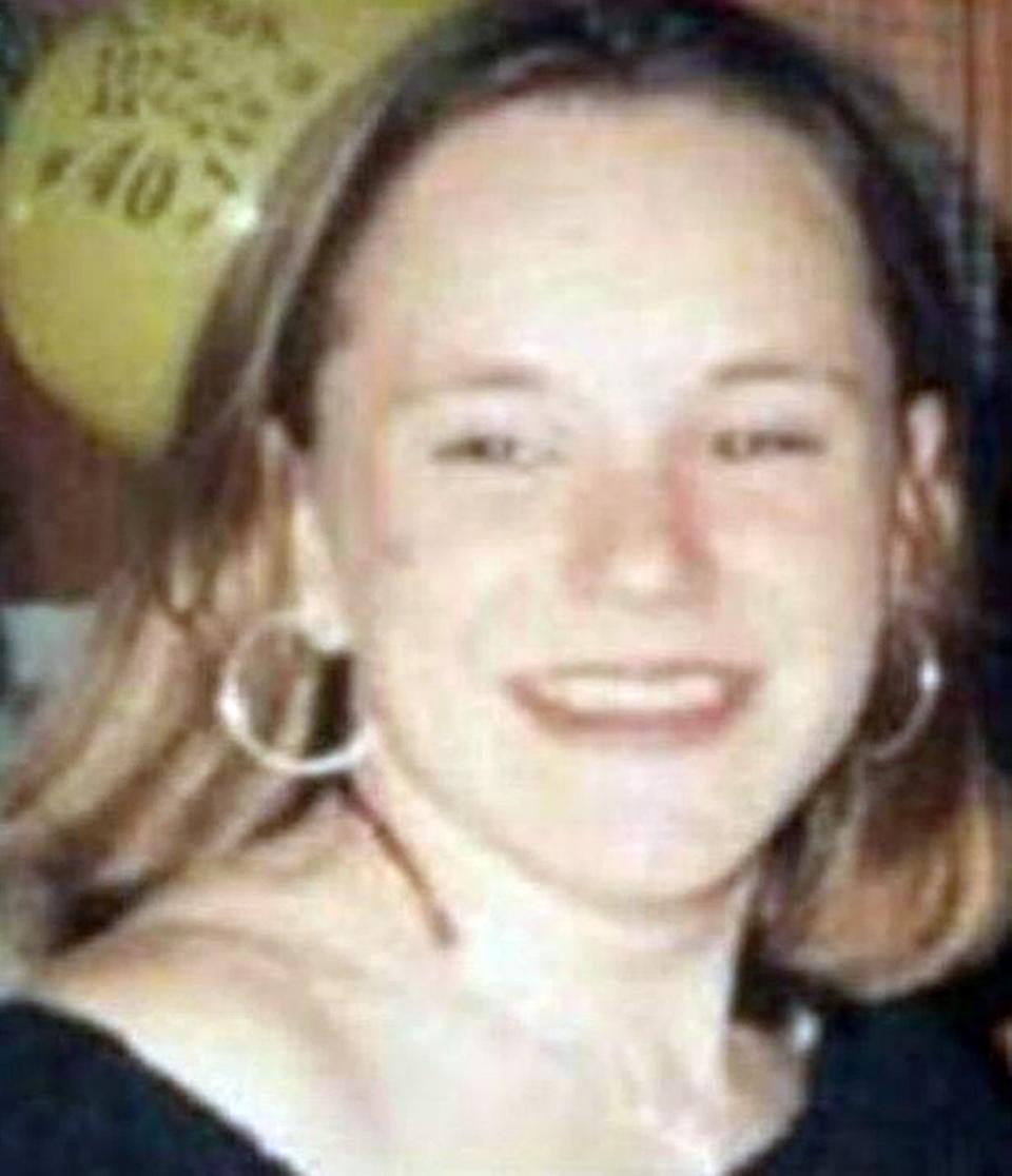 Claire Holland has been missing since 2012 (Avon and Somerset Police/PA) (PA Media)