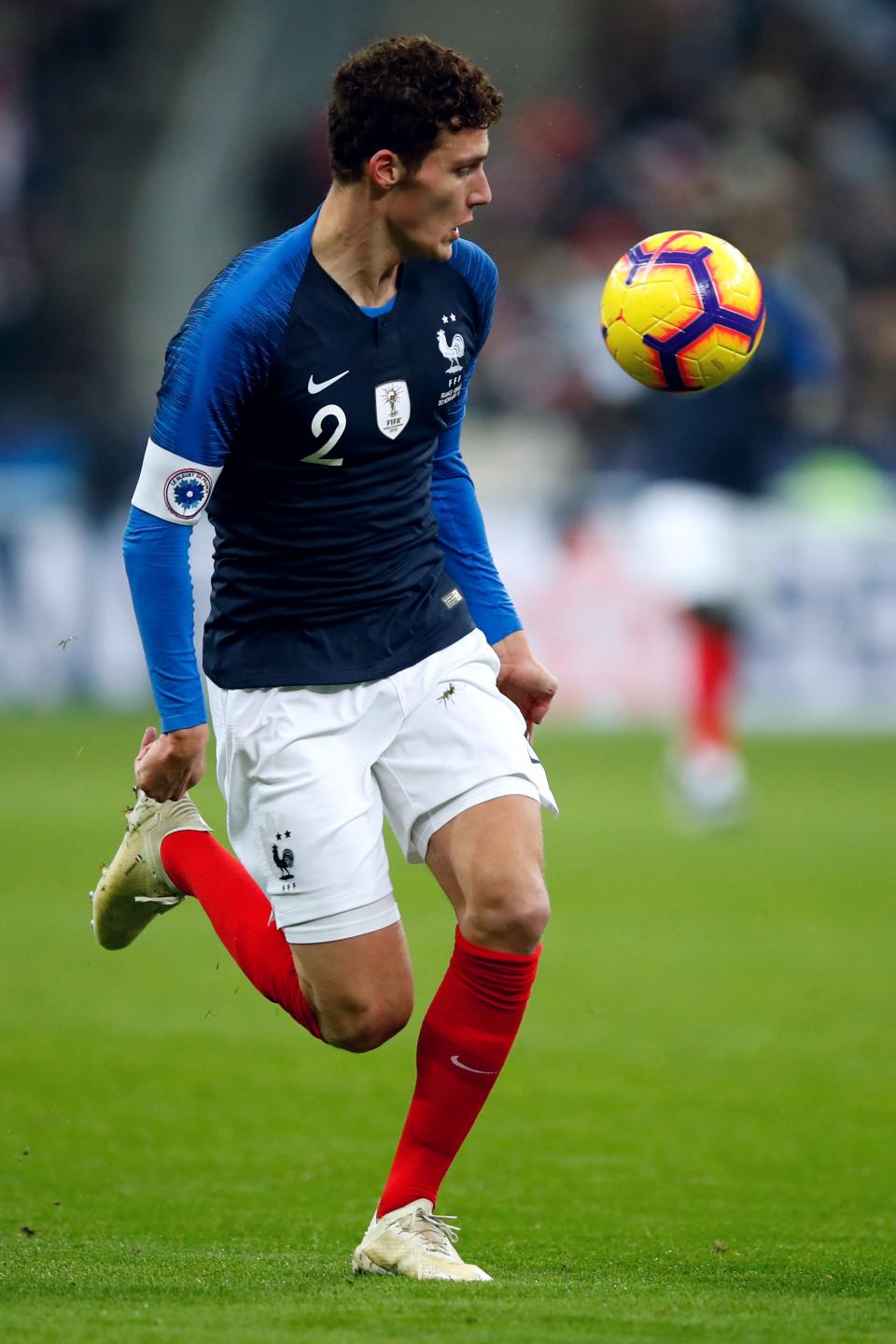 Benjamin Pavard (Foto: AP)