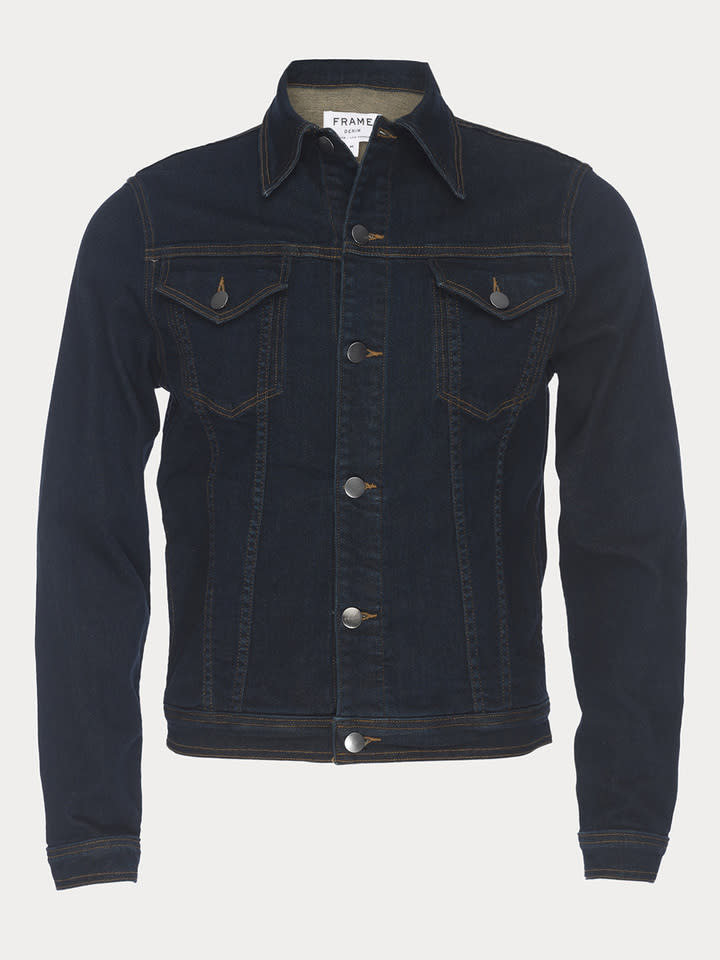 Frame Denim Jacket