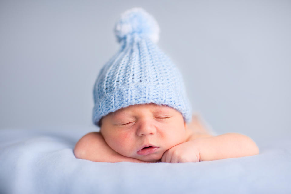 Did your baby name make this year’s most popular list? [Photo: Getty]